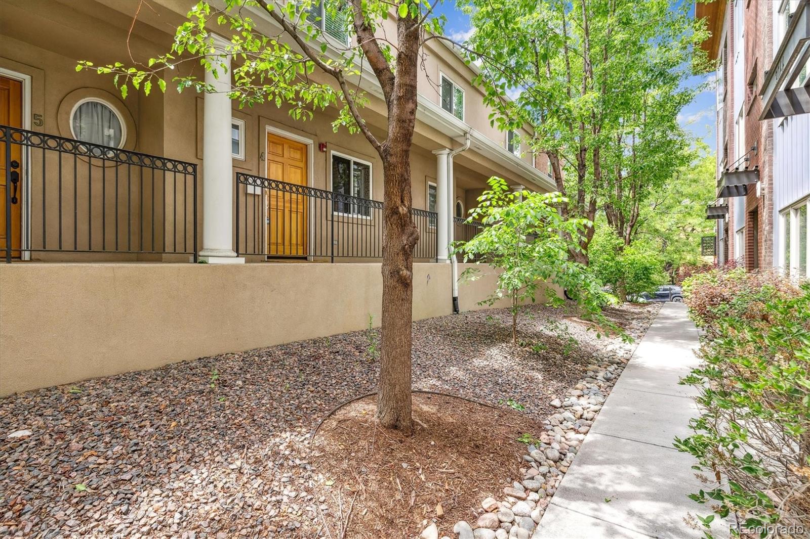 3030 Wyandot Street Unit: 4