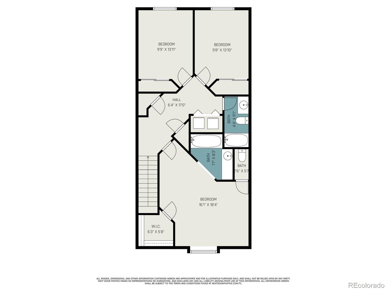 10693 W 63rd Dr 105