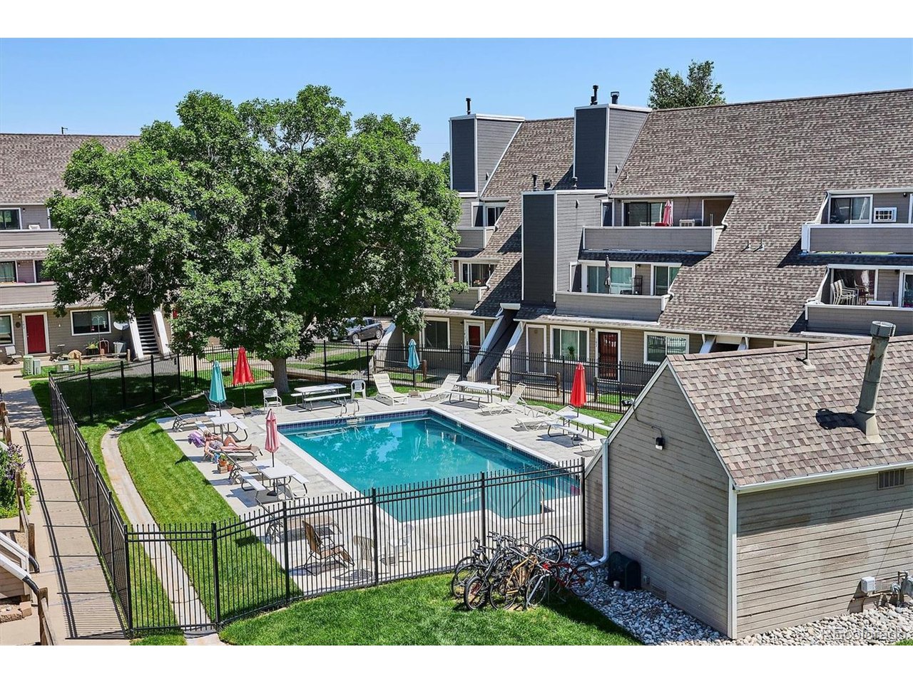 5250 S Huron Way 5-308