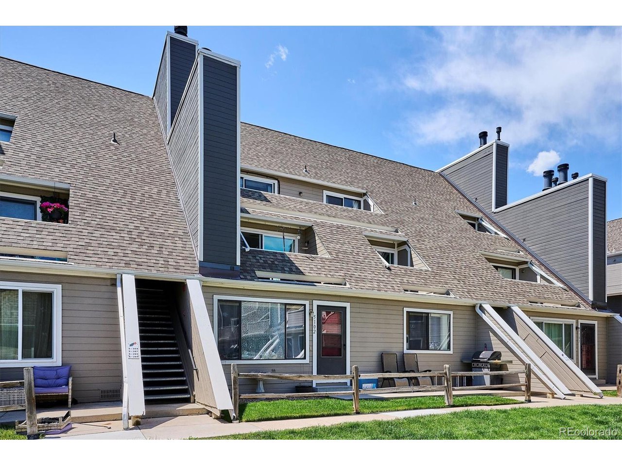 5250 S Huron Way 5-308