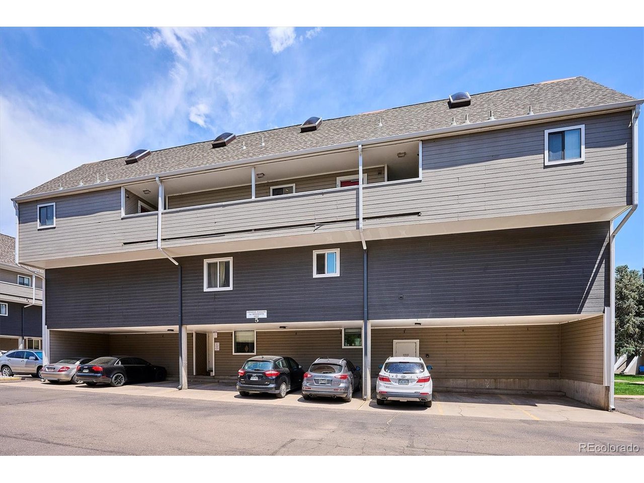 5250 S Huron Way 5-308