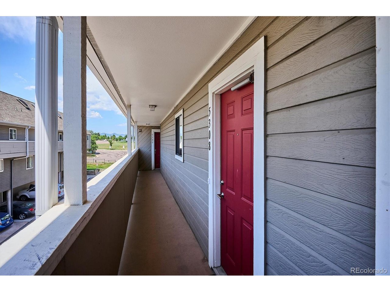 5250 S Huron Way 5-308