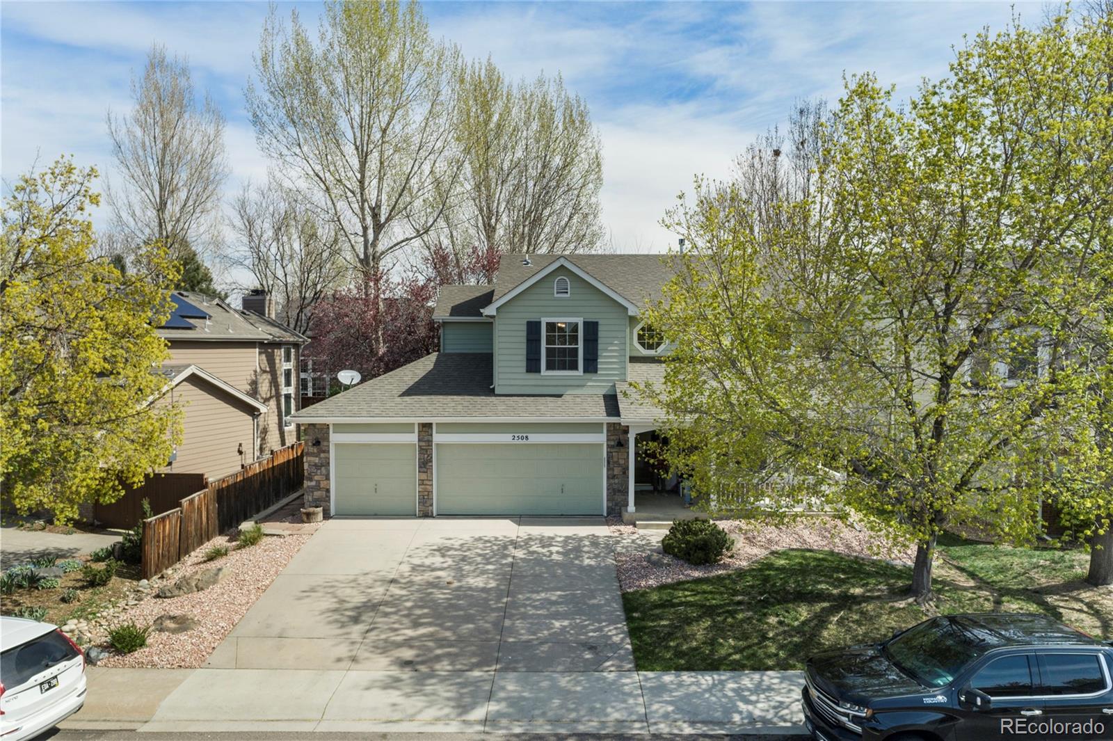 2508 Dallas Creek Court