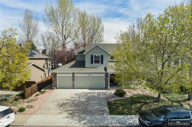2508 Dallas Creek Court