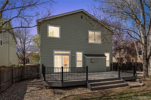 2508 Dallas Creek Court