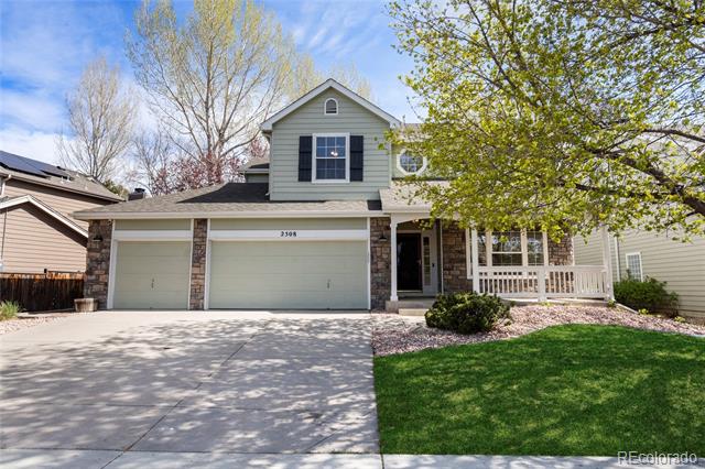 2508 Dallas Creek Court