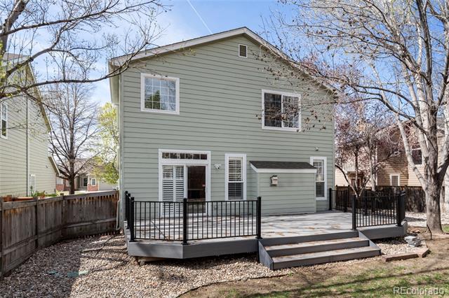 2508 Dallas Creek Court
