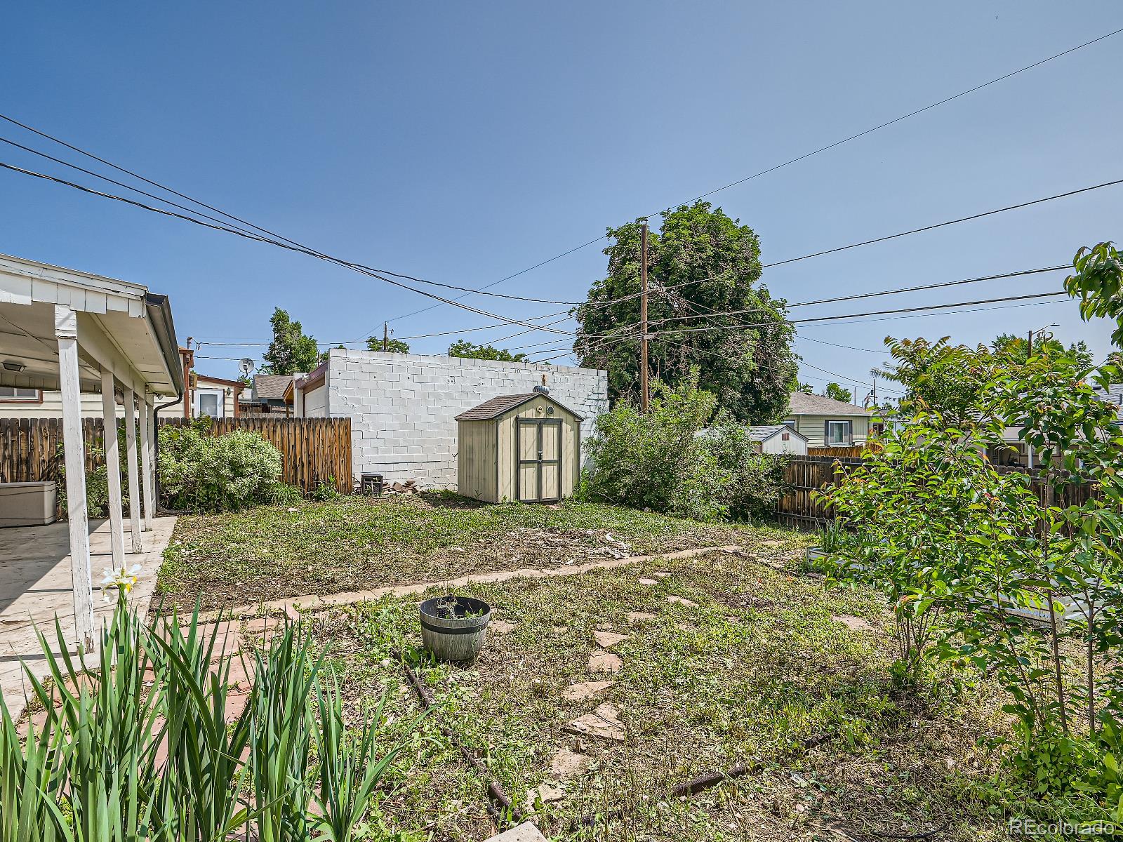 1346 S Shoshone Street