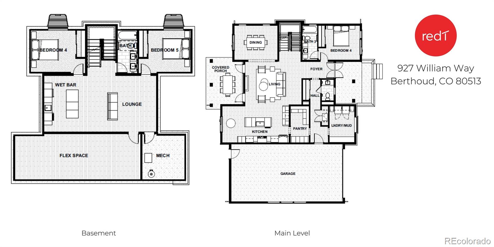 927 William Way
