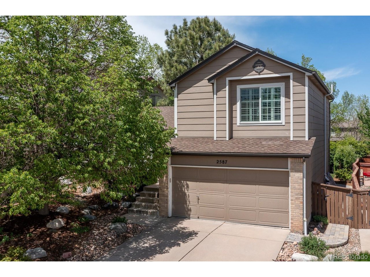 2587 Foothills Canyon Ct