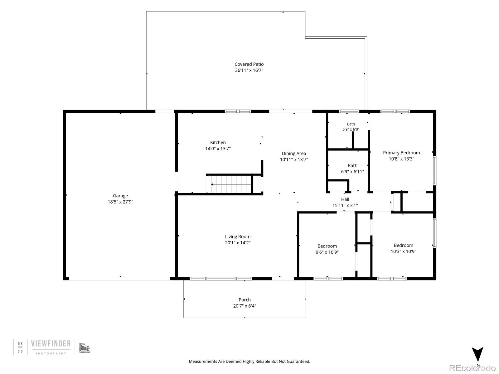 3795 S Uinta Court