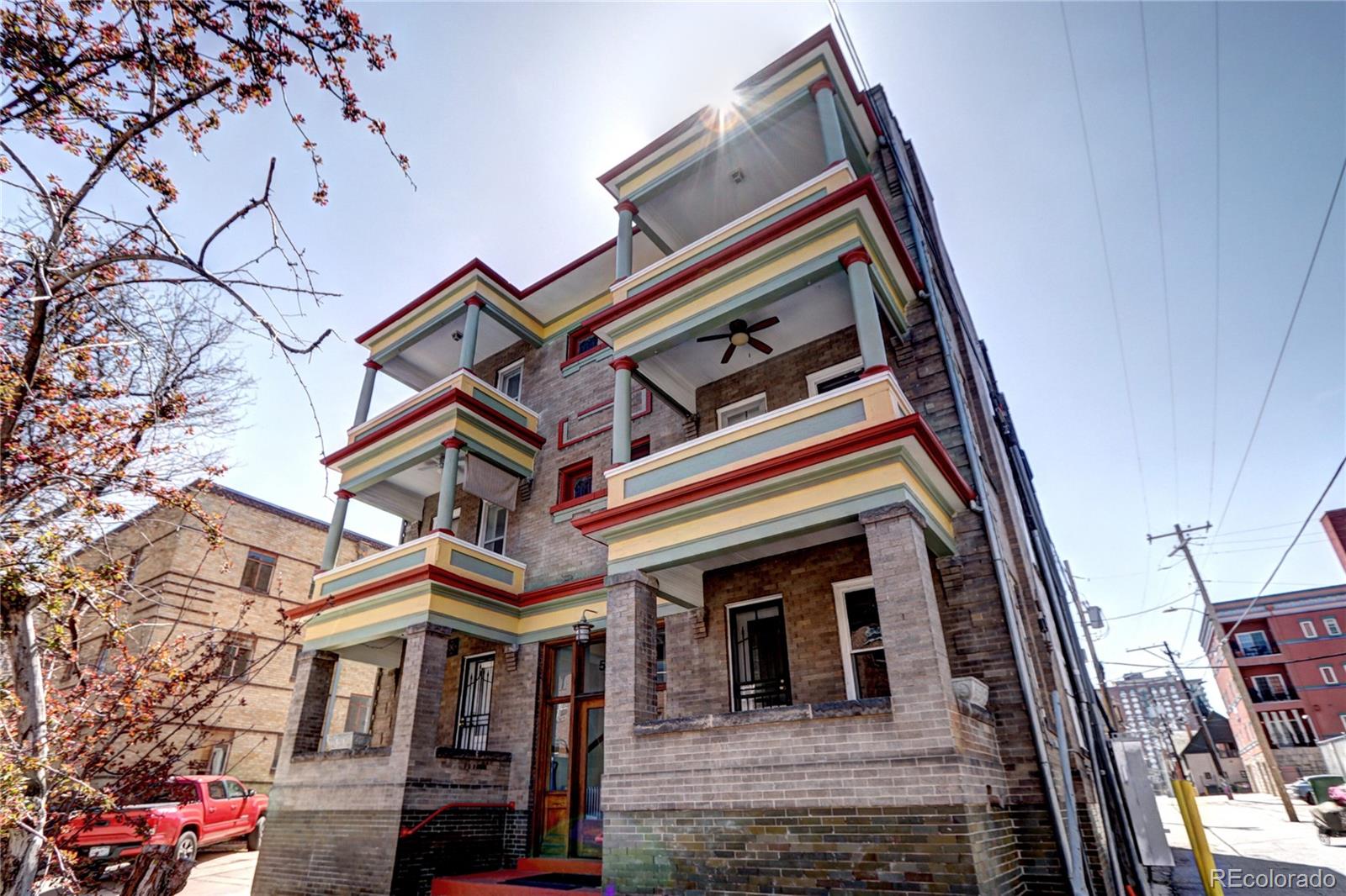 520 E 14th Avenue Unit: 5