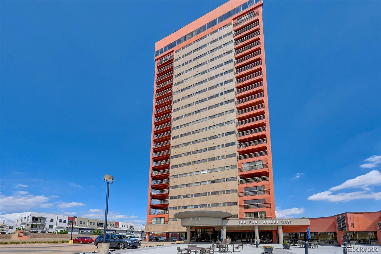 100 Park Avenue Unit: 903