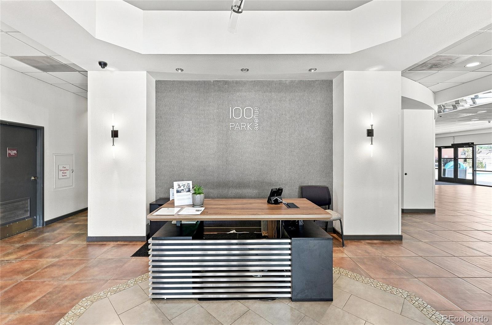 100 Park Avenue Unit: 903