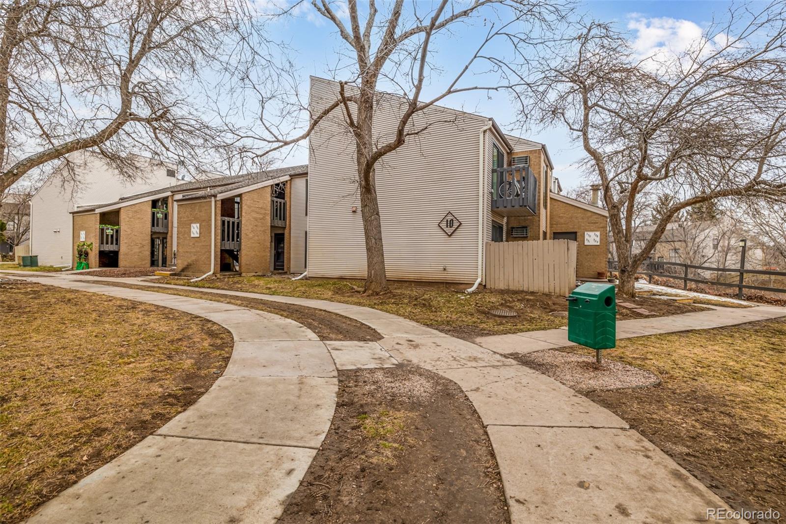 3550 S Harlan Street Unit: 325