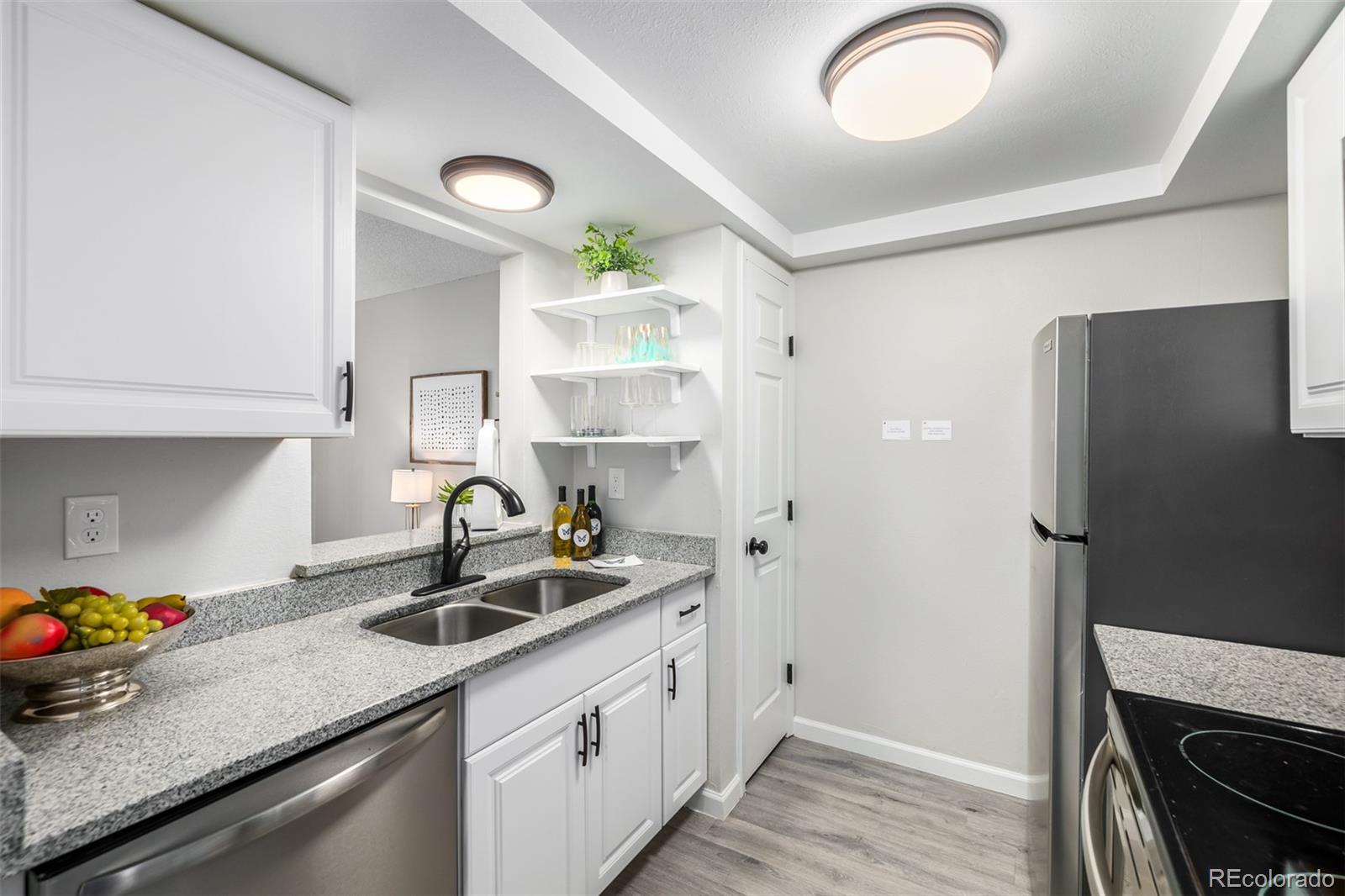 3550 S Harlan Street Unit: 325