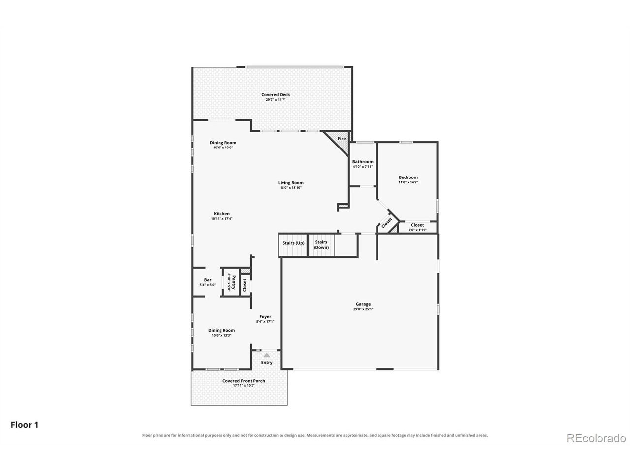 908 Gilpin Cir