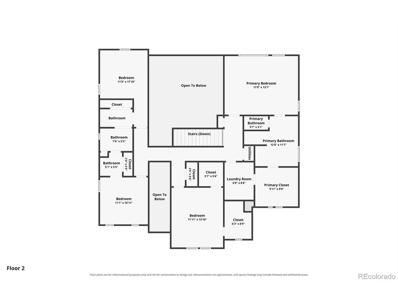 908 Gilpin Cir