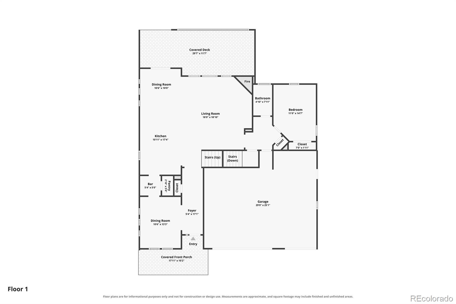 908 Gilpin Circle