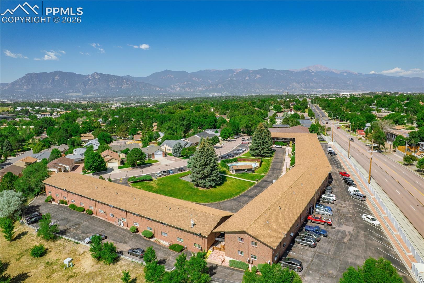 434 Valley Hi Circle Unit: B6