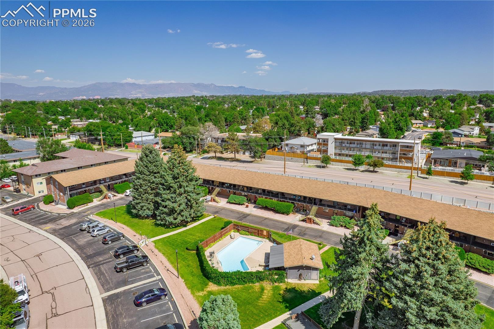 434 Valley Hi Circle Unit: B6