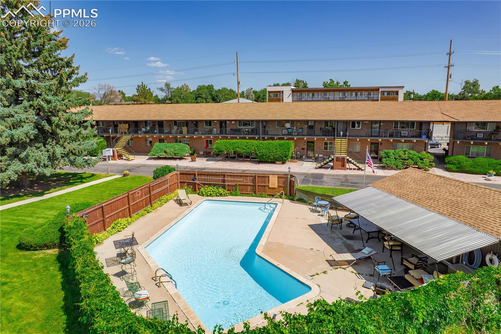 434 Valley Hi Circle Unit: B6
