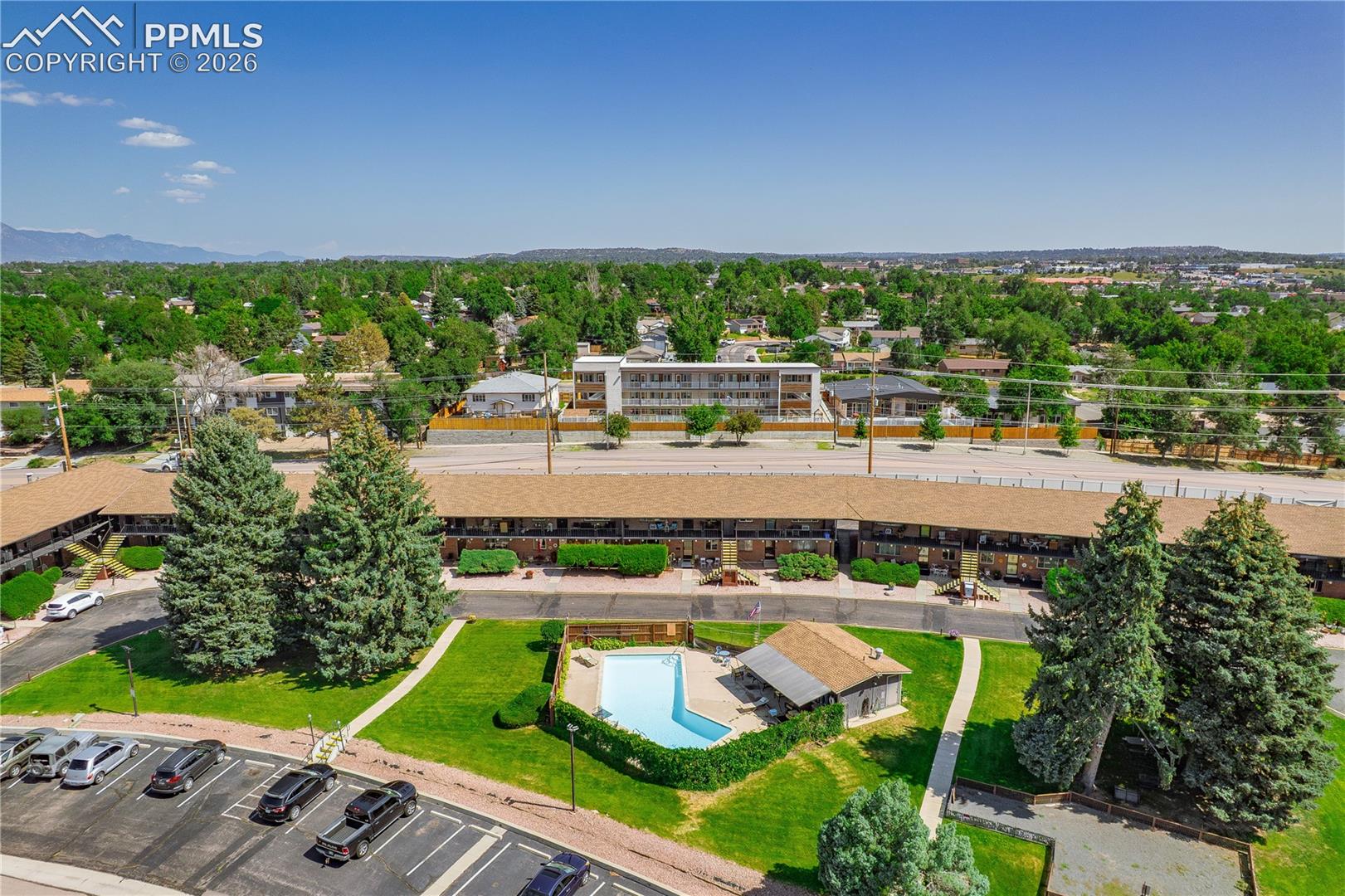 434 Valley Hi Circle Unit: B6