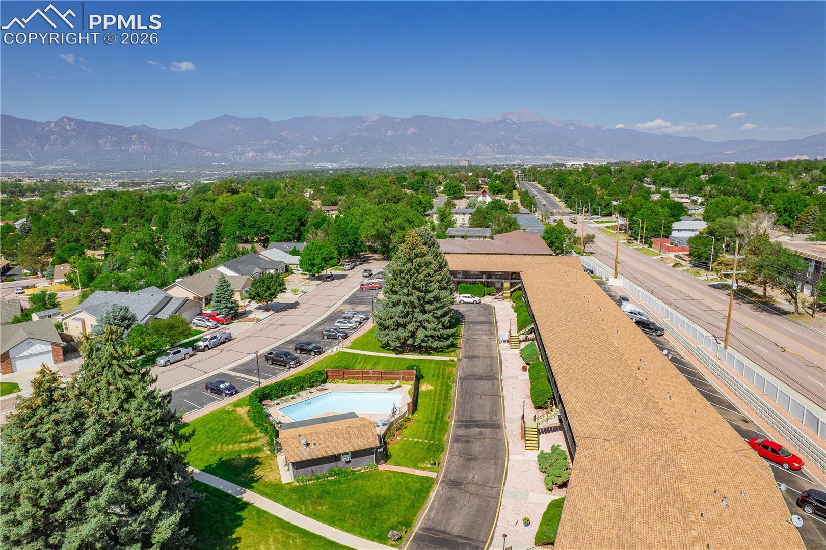 434 Valley Hi Circle Unit: B6