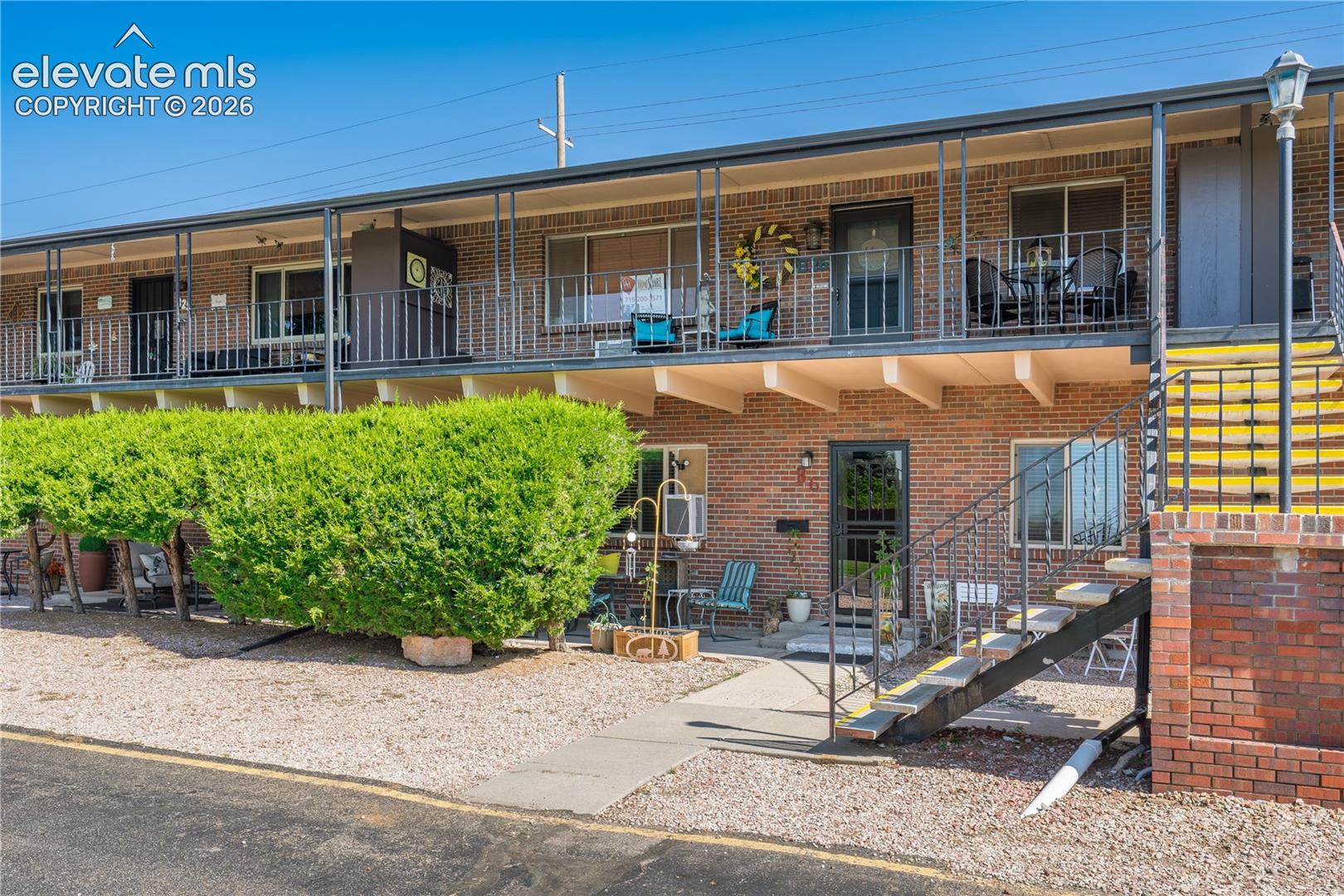 434 Valley Hi Circle Unit: B6
