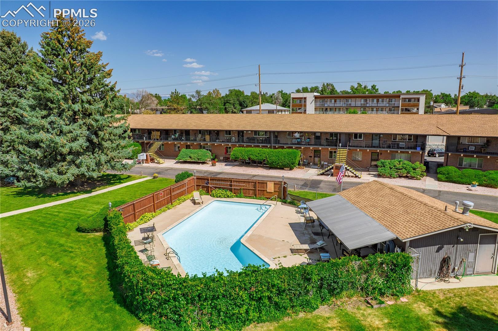 434 Valley Hi Circle Unit: B6