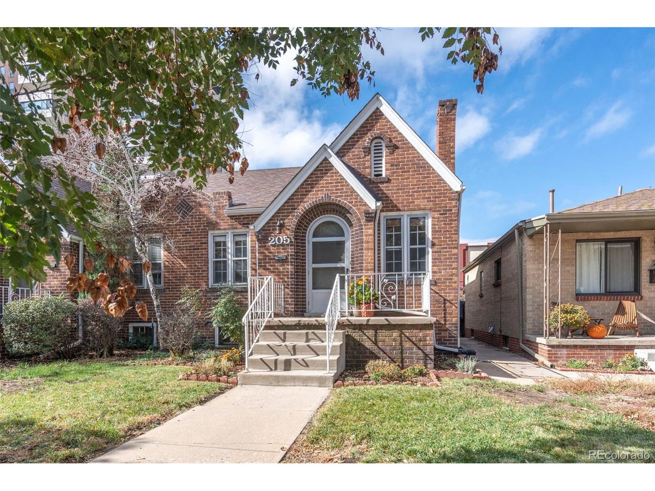 205 N Washington St Denver Co Us 80203 Ire8556735