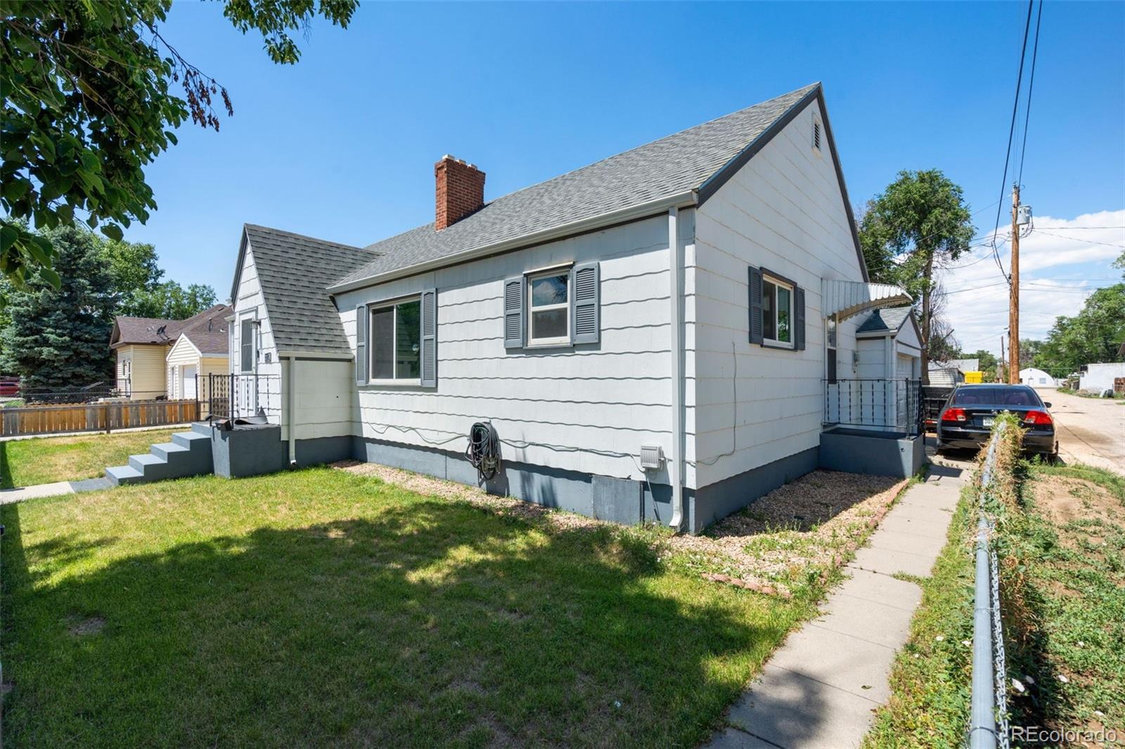 317 W Bijou Avenue