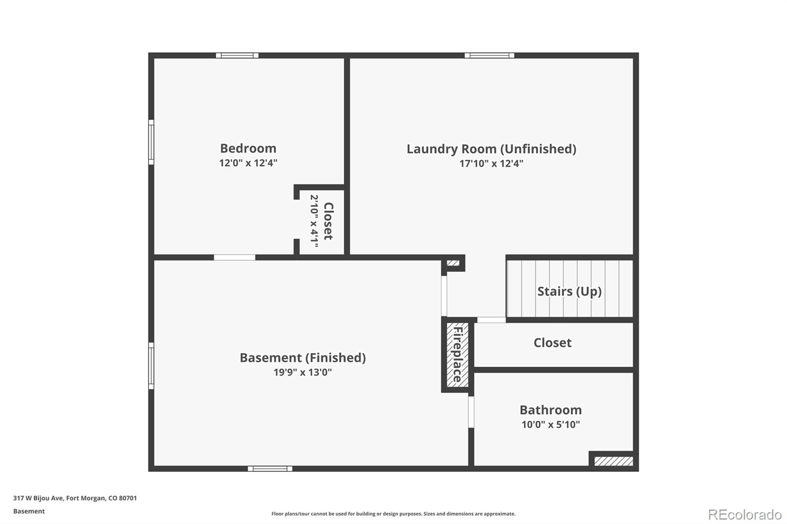 317 W Bijou Avenue