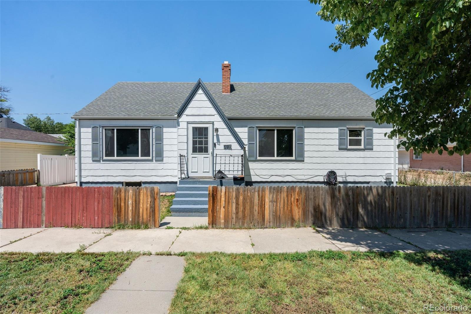 317 W Bijou Avenue