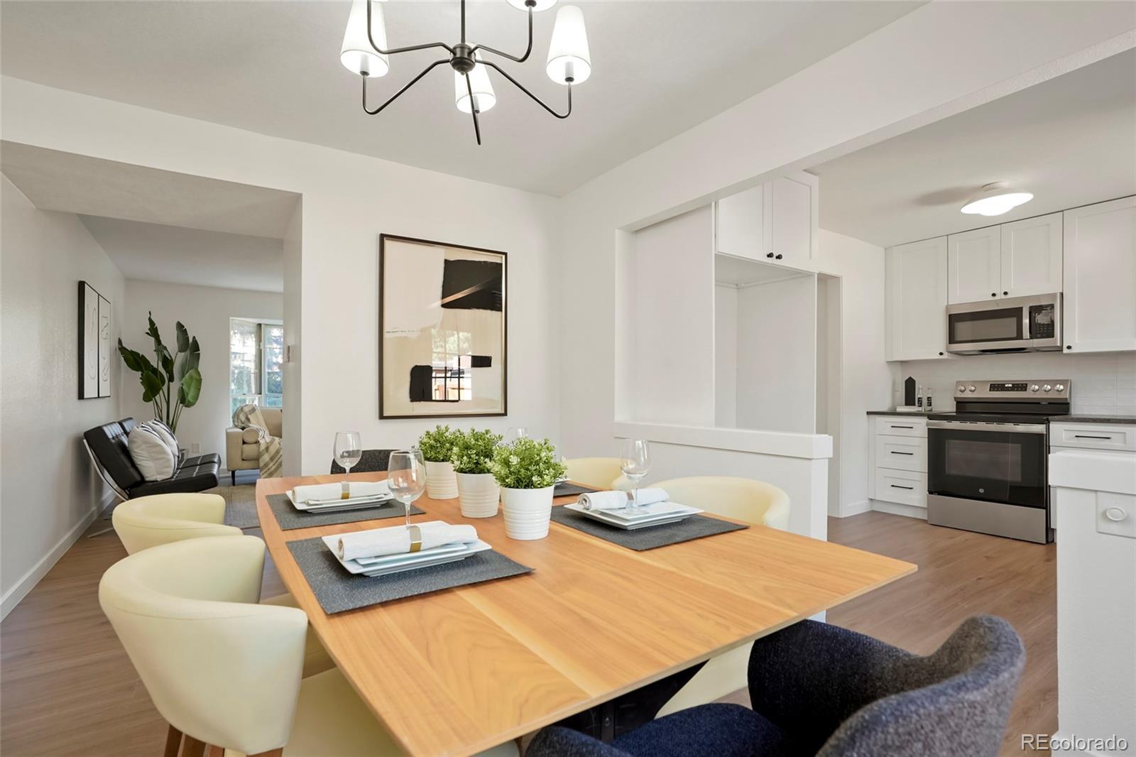 7101 W Yale Avenue Unit: 3402