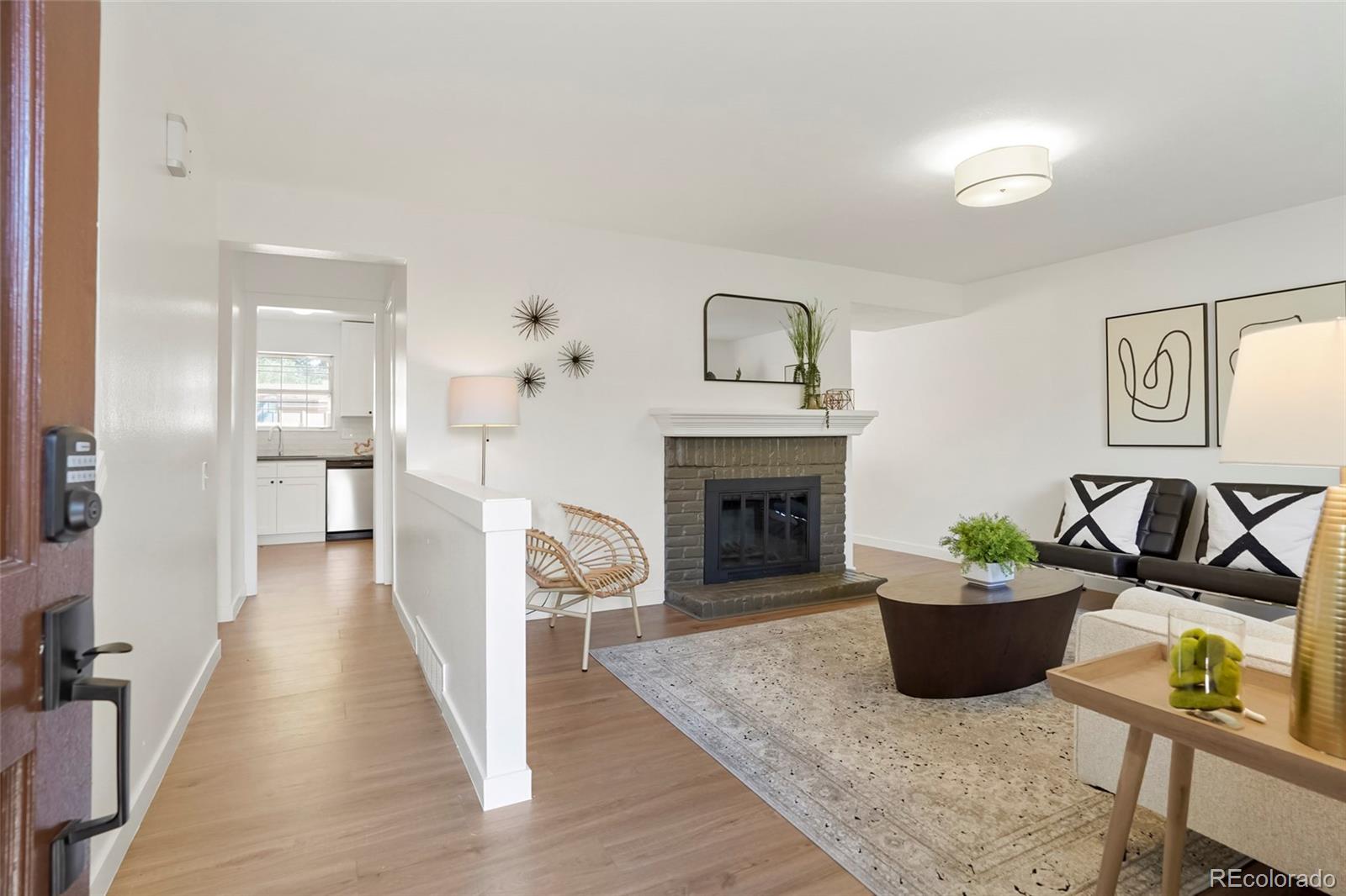 7101 W Yale Avenue Unit: 3402