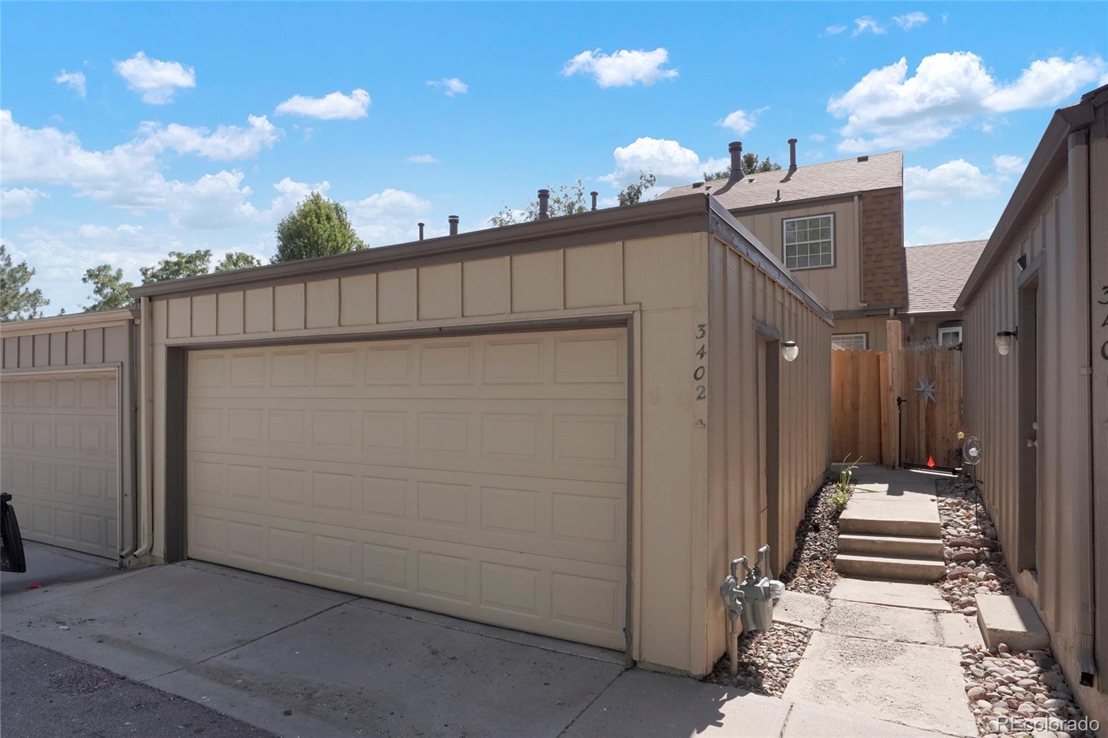 7101 W Yale Avenue Unit: 3402