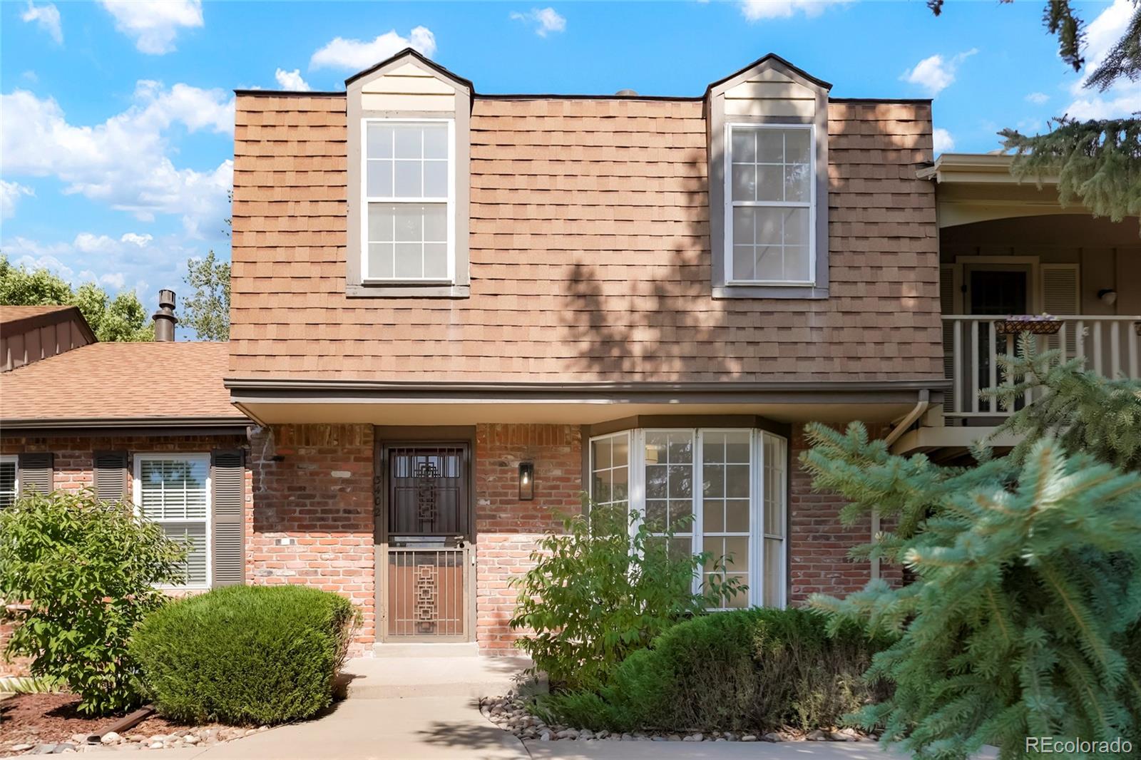 7101 W Yale Avenue Unit: 3402