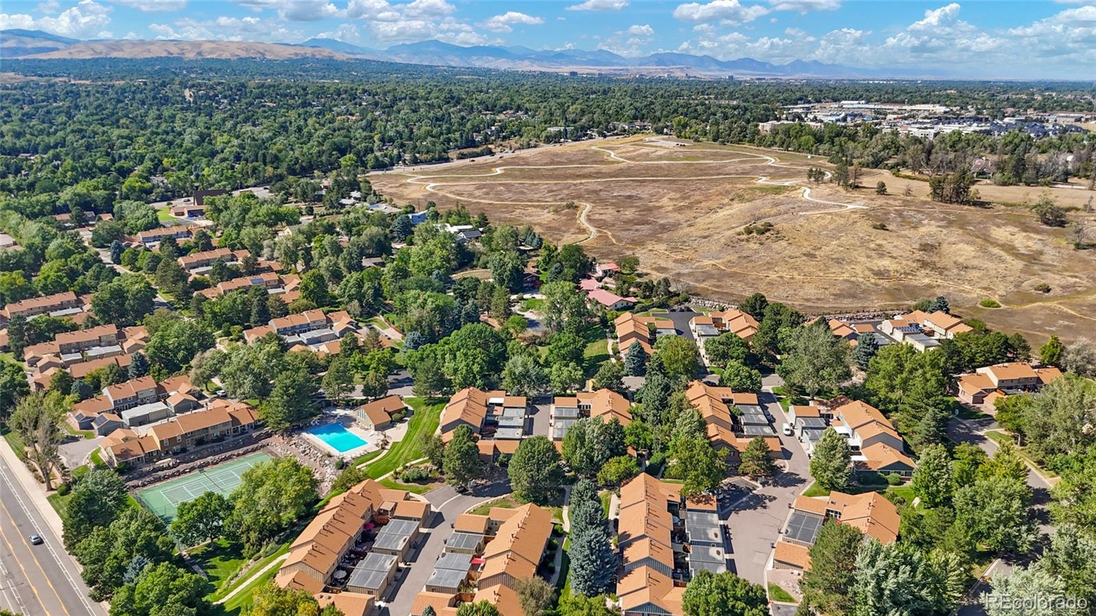 7101 W Yale Avenue Unit: 3402