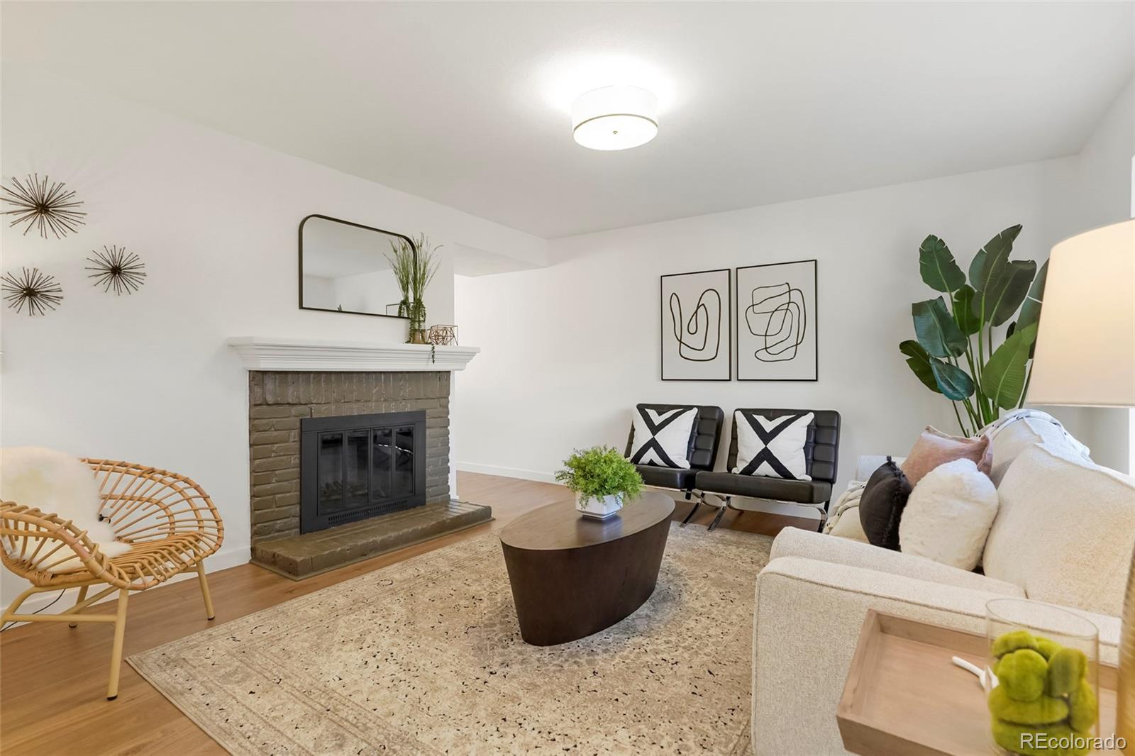 7101 W Yale Avenue Unit: 3402