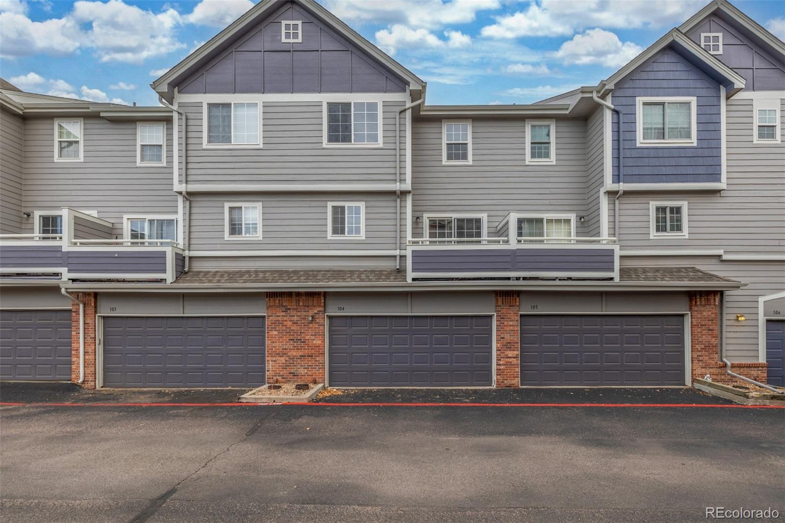 1326 S Danube Way Unit: 104