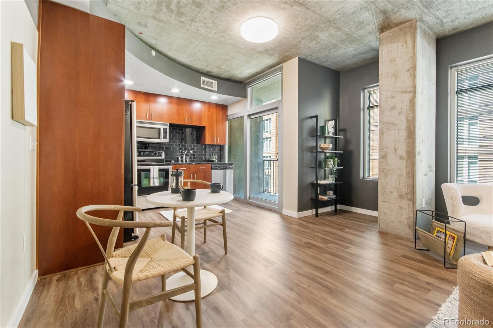 1700 Bassett Street Unit: 404
