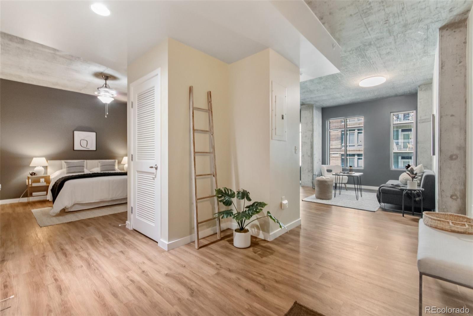 1700 Bassett Street Unit: 404