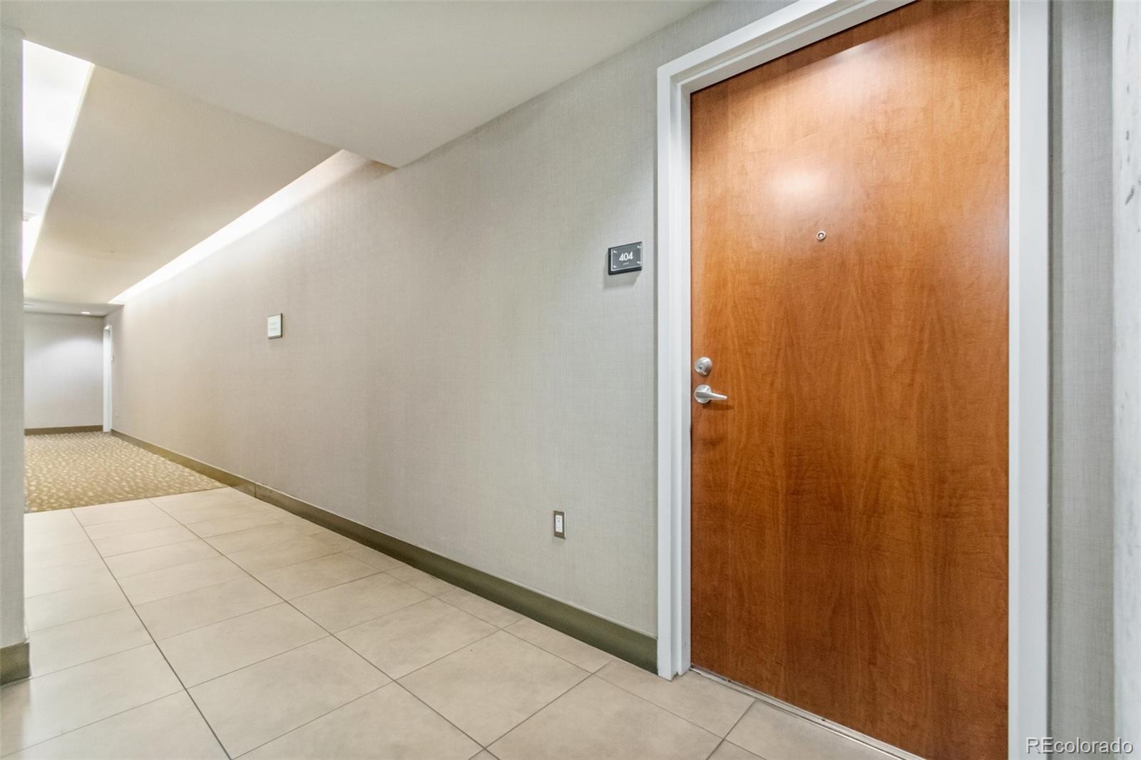 1700 Bassett Street Unit: 404