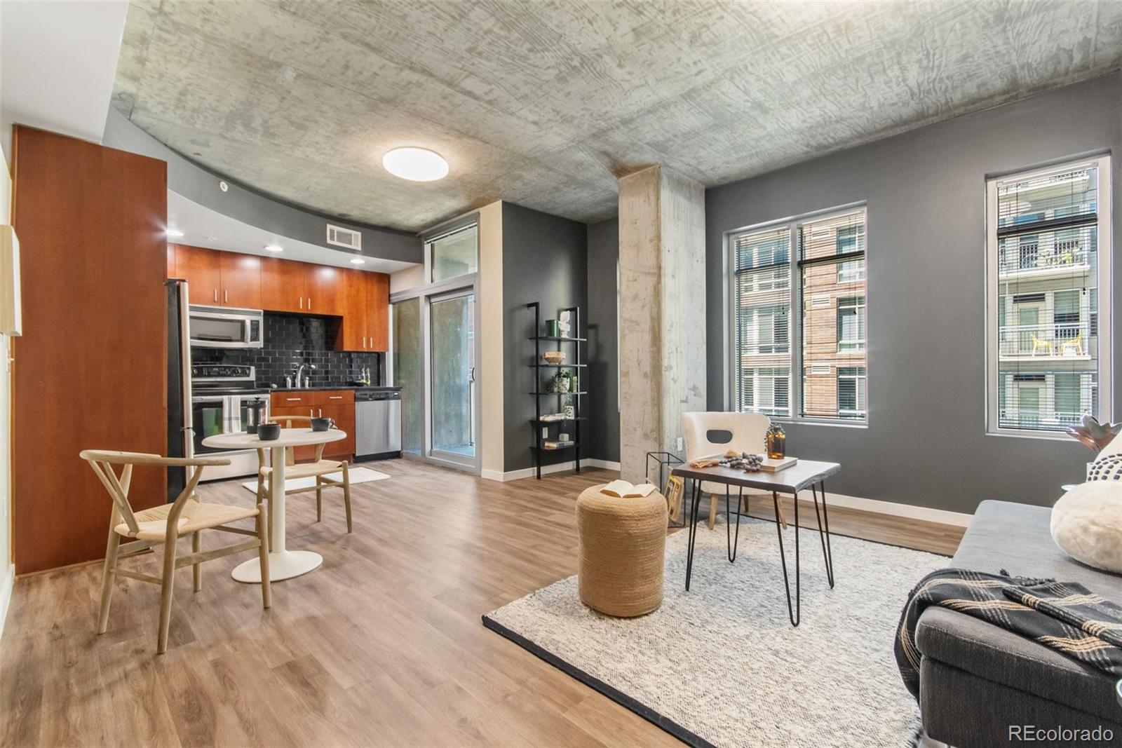 1700 Bassett Street Unit: 404