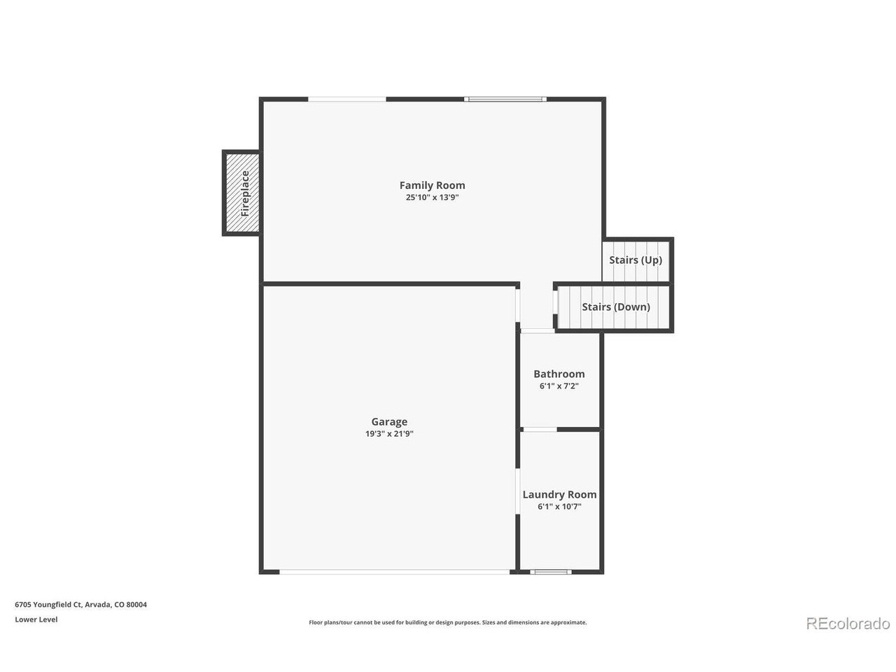 6705 Youngfield Ct