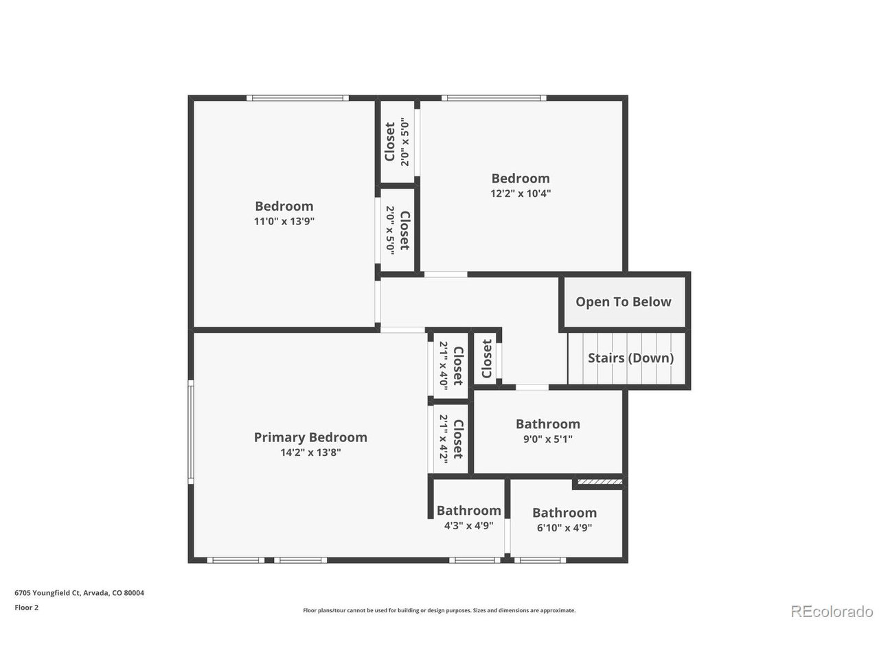 6705 Youngfield Ct