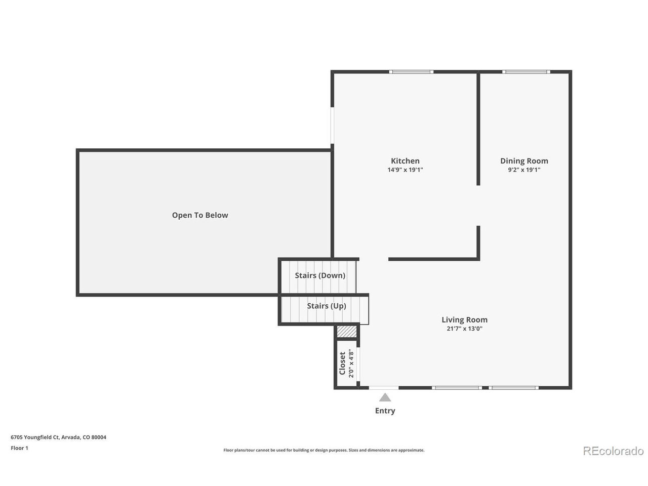 6705 Youngfield Ct