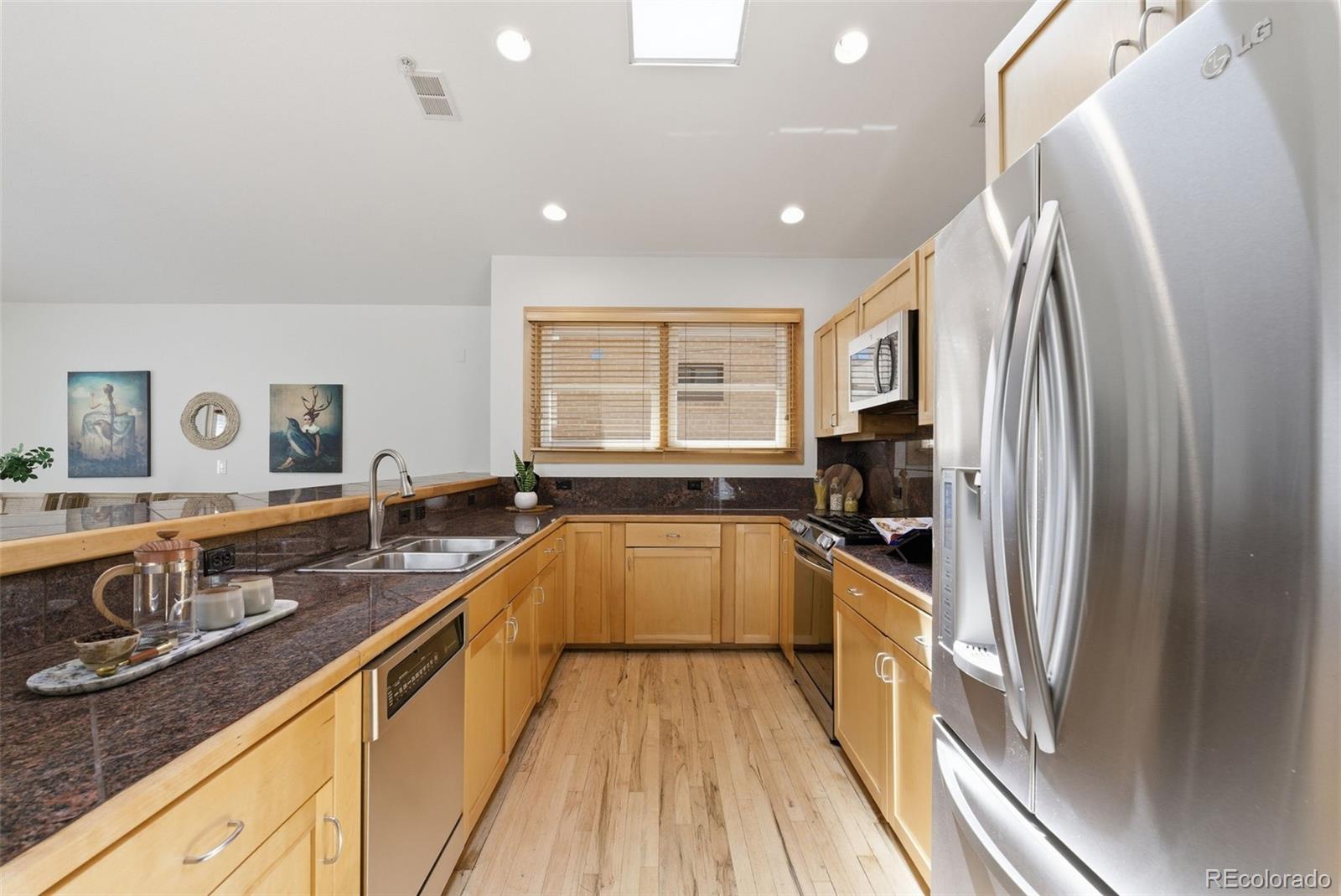 1034 N Logan Street Unit: 2S