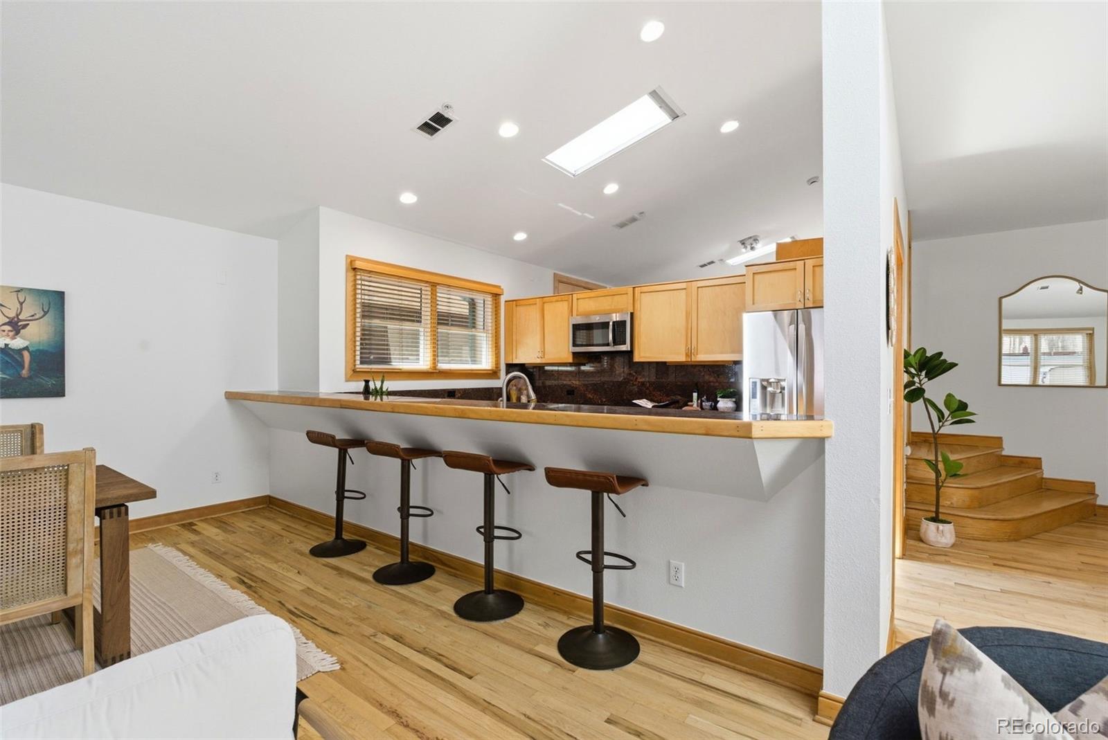 1034 N Logan Street Unit: 2S